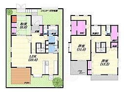 西宮市久出ケ谷町の一戸建て