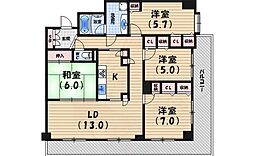 イトーピア苦楽園樋之池町 402
