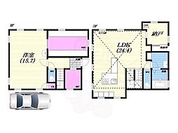 芦屋市宮川町の一戸建て