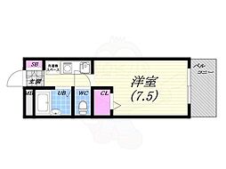 西宮市上鳴尾町