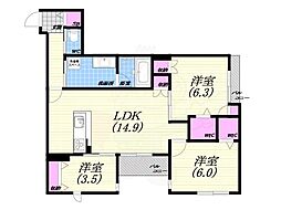 西宮市甲子園浦風町