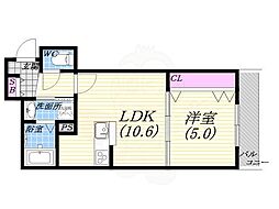 ラ・カーサ西宮北口