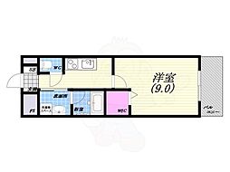 西宮市城ケ堀町