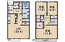 六麓荘ヒルズＦ棟