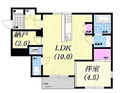 芦屋第一コーポラス 301