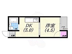 大阪市東住吉区北田辺６丁目