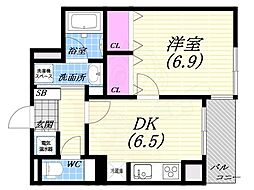 西宮市津門西口町