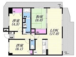 エルフラット夙川霞町