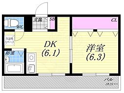 西宮市津門呉羽町