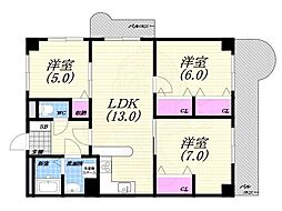 芦屋市平田町