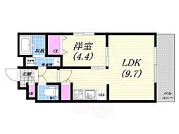 西宮市今津山中町