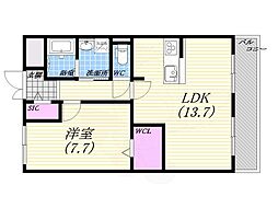 西宮市松下町