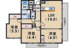 ガーデンフラッツ夙川