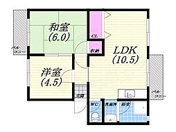 芦屋市呉川町