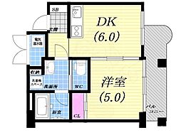 チェリービュウ芦屋川