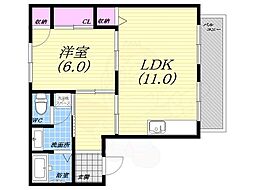 シャレオ上大市