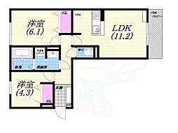 西宮市笠屋町