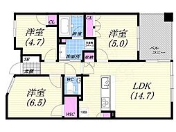 パークシュロス芦屋