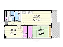 KDXレジデンス夙川ヒルズ 1番館