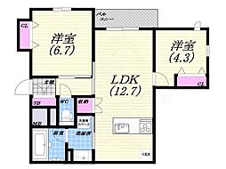 西宮市松下町