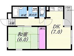 ロイヤルメゾン西宮北口7