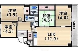 西宮市久保町
