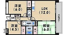 プランドール越水