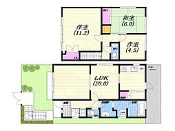 御影山手4丁目戸建