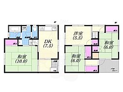 尼崎市西立花町3丁目の一戸建て