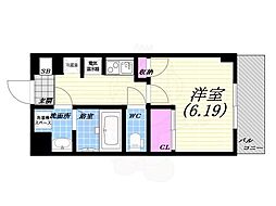芦屋市茶屋之町
