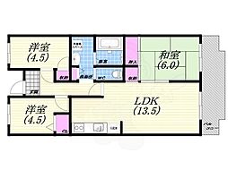 川西市久代２丁目