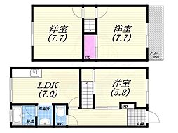 大社町テラスハウス3