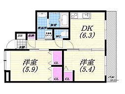 西宮市松原町