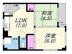 芦屋市岩園町