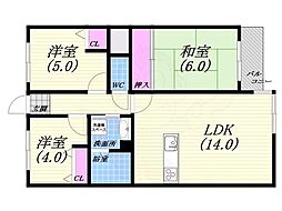 芦屋翠ヶ丘アーバンリズ