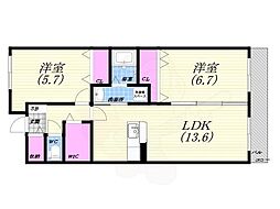 神戸市須磨区白川台５丁目