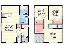 西宮市笠屋町の一戸建て