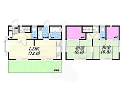 芦屋市東山町の一戸建て