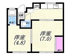 西宮市市庭町の一戸建て