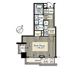 リビアーレ代々木公園/リビアーレヨヨギウエン１ 402