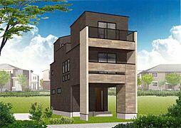 〜・〜こだわりの設計 中十条3丁目新築戸建〜・〜