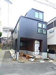 〜・〜　建物完成間近　室内ご内覧できます　〜・〜