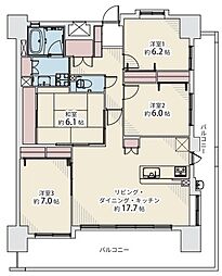 エバーライフ博多南弐番館 104