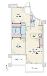 ダイナコート高宮 203