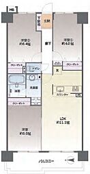 アンピール長住南 307