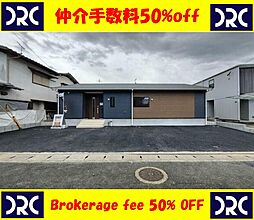 福岡市南区老司3丁目の一戸建て