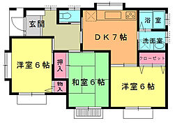 山武市井之内の一戸建て