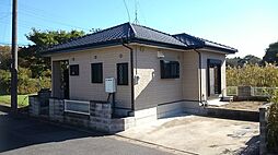 山武郡九十九里町作田の一戸建て