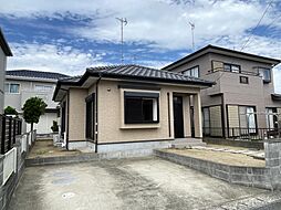 東金市広瀬の一戸建て