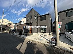 築後未入居戸建 平塚市広川 3号棟